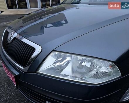 Сірий Шкода Октавія, об'ємом двигуна 1.6 л та пробігом 131 тис. км за 7100 $, фото 11 на Automoto.ua