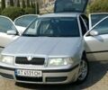 Серый Шкода Октавия, объемом двигателя 2 л и пробегом 296 тыс. км за 4350 $, фото 5 на Automoto.ua
