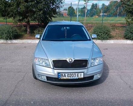 Шкода Октавия 2006 в Александрие на Automoto.ua Серый Шкода Октавия, объемом двигателя 1.6 л и пробегом 251 тыс. км за 6700 $, фото 1 на Automoto.ua