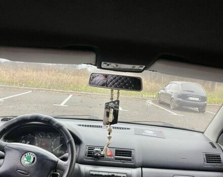 Серый Шкода Октавия, объемом двигателя 1.9 л и пробегом 333 тыс. км за 2500 $, фото 16 на Automoto.ua