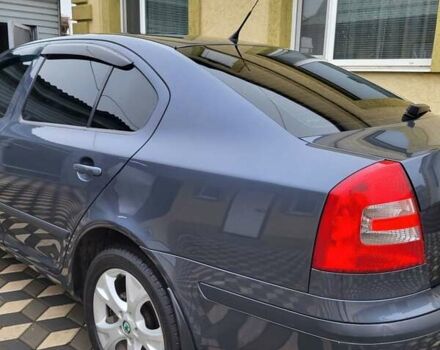 Серый Шкода Октавия, объемом двигателя 1.6 л и пробегом 111 тыс. км за 6000 $, фото 13 на Automoto.ua