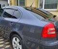 Серый Шкода Октавия, объемом двигателя 1.6 л и пробегом 111 тыс. км за 6000 $, фото 13 на Automoto.ua