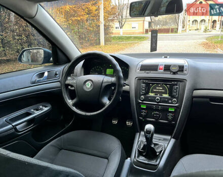 Серый Шкода Октавия, объемом двигателя 1.97 л и пробегом 320 тыс. км за 5550 $, фото 2 на Automoto.ua