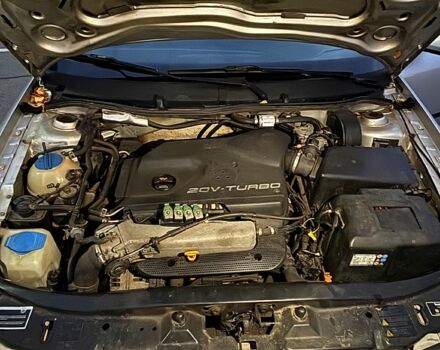 Сірий Шкода Октавія, об'ємом двигуна 1.8 л та пробігом 224 тис. км за 7200 $, фото 8 на Automoto.ua