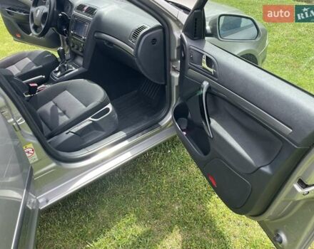 Серый Шкода Октавия, объемом двигателя 2 л и пробегом 247 тыс. км за 5300 $, фото 15 на Automoto.ua