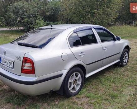 Шкода Октавия 2006 в Киеве на Automoto.ua Серый Шкода Октавия, объемом двигателя 1.6 л и пробегом 270 тыс. км за 5500 $, фото 2 на Automoto.ua
