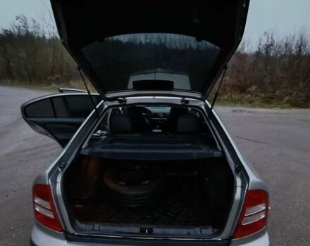 Серый Шкода Октавия, объемом двигателя 1.6 л и пробегом 192 тыс. км за 5300 $, фото 10 на Automoto.ua