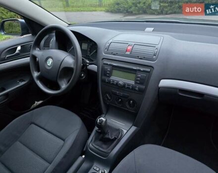 Сірий Шкода Октавія, об'ємом двигуна 1.6 л та пробігом 131 тис. км за 7100 $, фото 33 на Automoto.ua