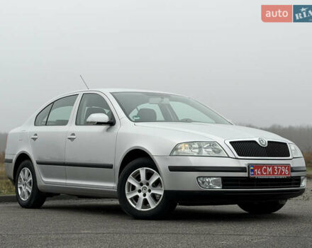 Серый Шкода Октавия, объемом двигателя 1.6 л и пробегом 173 тыс. км за 7199 $, фото 25 на Automoto.ua