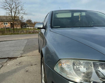 Сірий Шкода Октавія, об'ємом двигуна 1.6 л та пробігом 246 тис. км за 6000 $, фото 4 на Automoto.ua