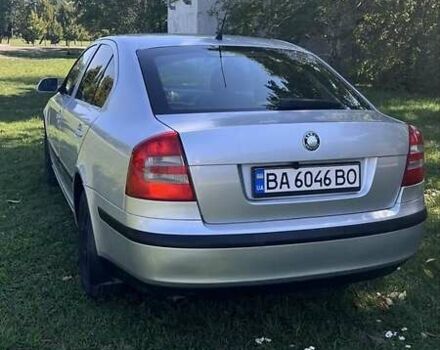 Серый Шкода Октавия, объемом двигателя 1.6 л и пробегом 300 тыс. км за 5900 $, фото 1 на Automoto.ua
