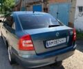 Серый Шкода Октавия, объемом двигателя 1.6 л и пробегом 216 тыс. км за 5200 $, фото 4 на Automoto.ua