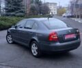 Серый Шкода Октавия, объемом двигателя 1.6 л и пробегом 130 тыс. км за 7300 $, фото 23 на Automoto.ua