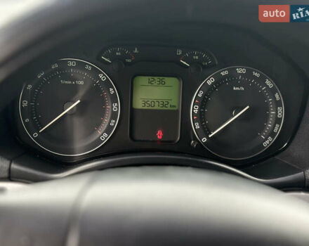 Серый Шкода Октавия, объемом двигателя 1.9 л и пробегом 350 тыс. км за 5600 $, фото 7 на Automoto.ua