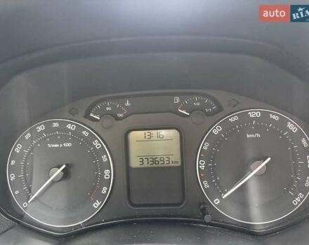 Серый Шкода Октавия, объемом двигателя 1.6 л и пробегом 374 тыс. км за 5900 $, фото 78 на Automoto.ua