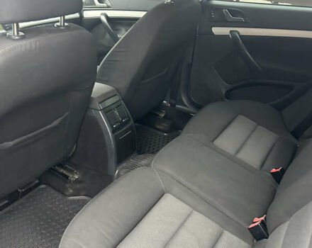 Серый Шкода Октавия, объемом двигателя 1.6 л и пробегом 181 тыс. км за 6700 $, фото 12 на Automoto.ua