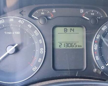 Серый Шкода Октавия, объемом двигателя 1.6 л и пробегом 213 тыс. км за 6900 $, фото 10 на Automoto.ua