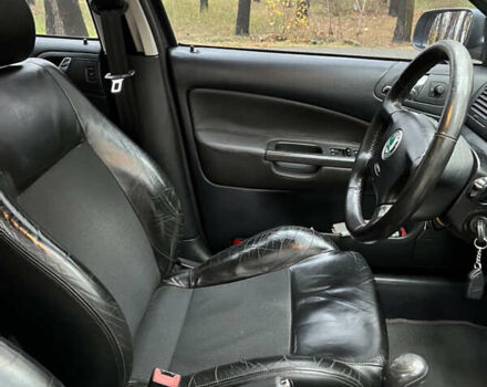 Серый Шкода Октавия, объемом двигателя 1.9 л и пробегом 340 тыс. км за 6400 $, фото 22 на Automoto.ua