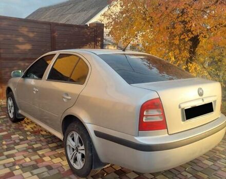 Серый Шкода Октавия, объемом двигателя 1.78 л и пробегом 273 тыс. км за 5800 $, фото 4 на Automoto.ua