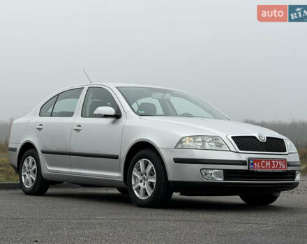 Серый Шкода Октавия, объемом двигателя 1.6 л и пробегом 173 тыс. км за 7199 $, фото 35 на Automoto.ua