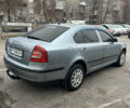 Серый Шкода Октавия, объемом двигателя 1.6 л и пробегом 181 тыс. км за 6700 $, фото 4 на Automoto.ua
