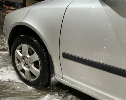 Серый Шкода Октавия, объемом двигателя 1.9 л и пробегом 380 тыс. км за 4700 $, фото 2 на Automoto.ua