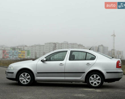 Серый Шкода Октавия, объемом двигателя 1.6 л и пробегом 173 тыс. км за 7199 $, фото 28 на Automoto.ua