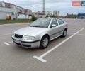 Серый Шкода Октавия, объемом двигателя 1.6 л и пробегом 140 тыс. км за 6300 $, фото 1 на Automoto.ua