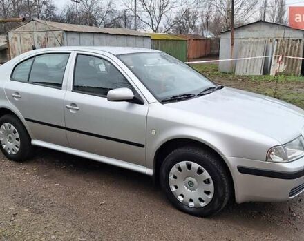 Сірий Шкода Октавія, об'ємом двигуна 1.6 л та пробігом 148 тис. км за 6100 $, фото 25 на Automoto.ua