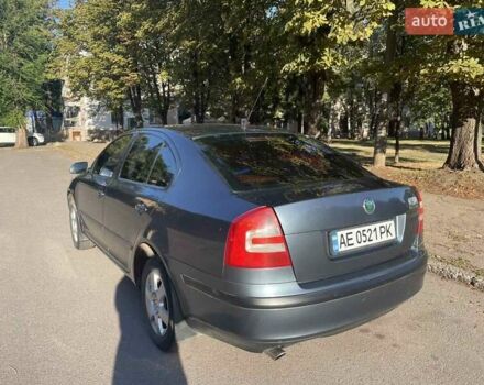 Серый Шкода Октавия, объемом двигателя 1.6 л и пробегом 360 тыс. км за 5000 $, фото 12 на Automoto.ua
