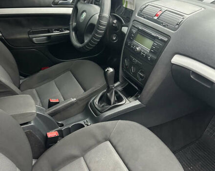 Серый Шкода Октавия, объемом двигателя 1.6 л и пробегом 181 тыс. км за 6700 $, фото 14 на Automoto.ua