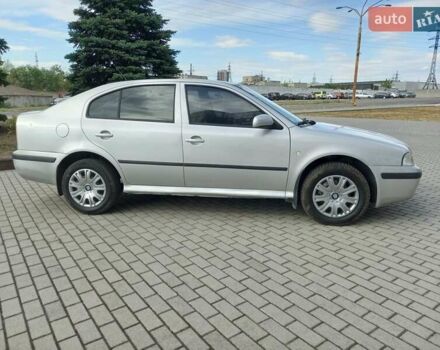 Сірий Шкода Октавія, об'ємом двигуна 1.6 л та пробігом 350 тис. км за 4400 $, фото 12 на Automoto.ua