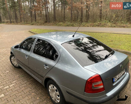 Сірий Шкода Октавія, об'ємом двигуна 1.6 л та пробігом 120 тис. км за 6850 $, фото 11 на Automoto.ua