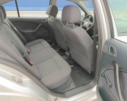 Серый Шкода Октавия, объемом двигателя 1.6 л и пробегом 140 тыс. км за 5999 $, фото 14 на Automoto.ua