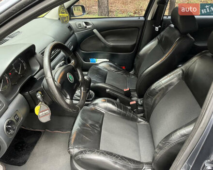 Серый Шкода Октавия, объемом двигателя 1.9 л и пробегом 340 тыс. км за 6400 $, фото 28 на Automoto.ua