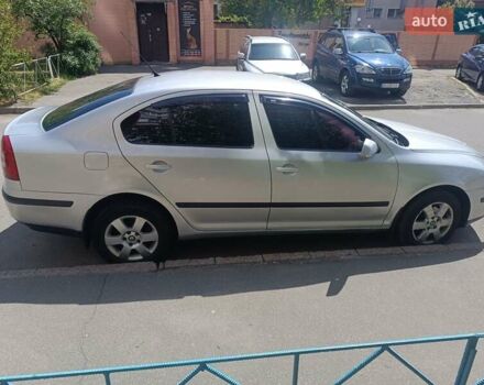 Серый Шкода Октавия, объемом двигателя 1.6 л и пробегом 390 тыс. км за 4900 $, фото 6 на Automoto.ua