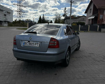 Серый Шкода Октавия, объемом двигателя 1.9 л и пробегом 350 тыс. км за 5700 $, фото 1 на Automoto.ua