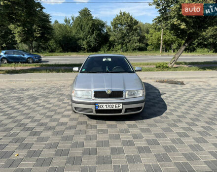 Сірий Шкода Октавія, об'ємом двигуна 1.6 л та пробігом 275 тис. км за 5200 $, фото 2 на Automoto.ua