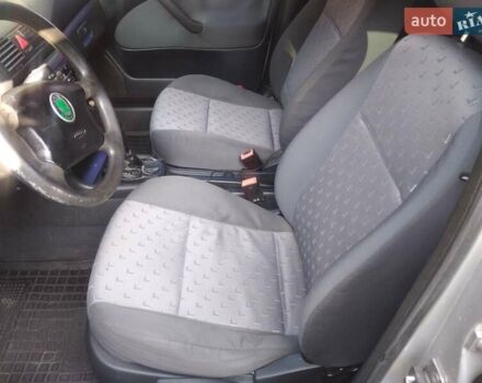Серый Шкода Октавия, объемом двигателя 1.6 л и пробегом 350 тыс. км за 3700 $, фото 7 на Automoto.ua