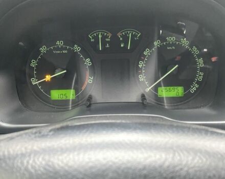 Серый Шкода Октавия, объемом двигателя 2 л и пробегом 250 тыс. км за 4800 $, фото 4 на Automoto.ua