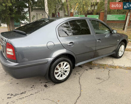 Серый Шкода Октавия, объемом двигателя 1.6 л и пробегом 230 тыс. км за 5700 $, фото 5 на Automoto.ua