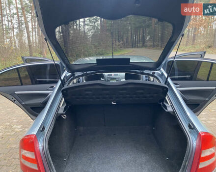 Сірий Шкода Октавія, об'ємом двигуна 1.6 л та пробігом 120 тис. км за 6850 $, фото 30 на Automoto.ua