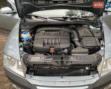 Сірий Шкода Октавія, об'ємом двигуна 1.6 л та пробігом 120 тис. км за 6850 $, фото 38 на Automoto.ua