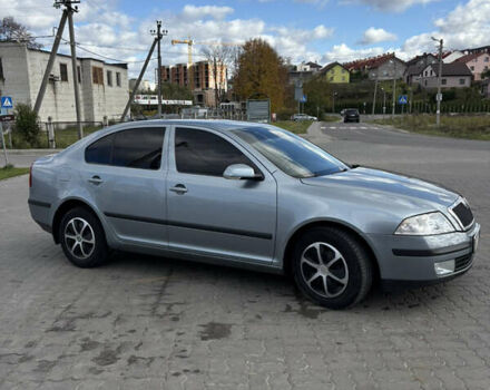 Серый Шкода Октавия, объемом двигателя 1.9 л и пробегом 350 тыс. км за 5700 $, фото 2 на Automoto.ua