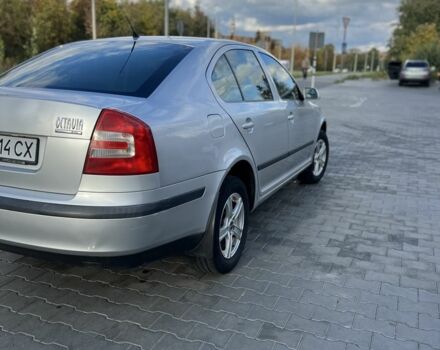Сірий Шкода Октавія, об'ємом двигуна 2 л та пробігом 381 тис. км за 4900 $, фото 5 на Automoto.ua
