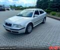 Сірий Шкода Октавія, об'ємом двигуна 1.6 л та пробігом 350 тис. км за 4400 $, фото 1 на Automoto.ua