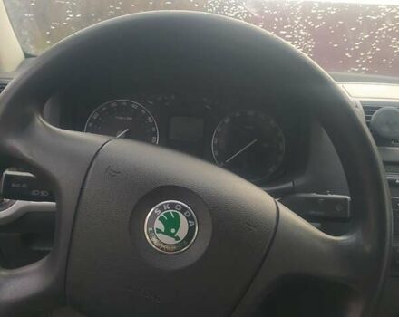 Серый Шкода Октавия, объемом двигателя 1.6 л и пробегом 399 тыс. км за 4700 $, фото 6 на Automoto.ua