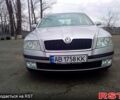 Серый Шкода Октавия, объемом двигателя 1.6 л и пробегом 189 тыс. км за 6250 $, фото 1 на Automoto.ua