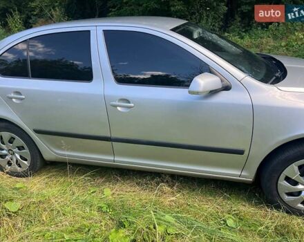 Сірий Шкода Октавія, об'ємом двигуна 1.9 л та пробігом 350 тис. км за 4800 $, фото 7 на Automoto.ua