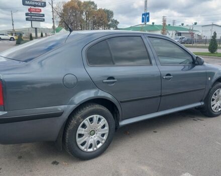 Сірий Шкода Октавія, об'ємом двигуна 1.6 л та пробігом 244 тис. км за 4950 $, фото 2 на Automoto.ua
